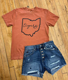 Pre Order Ohio School Script