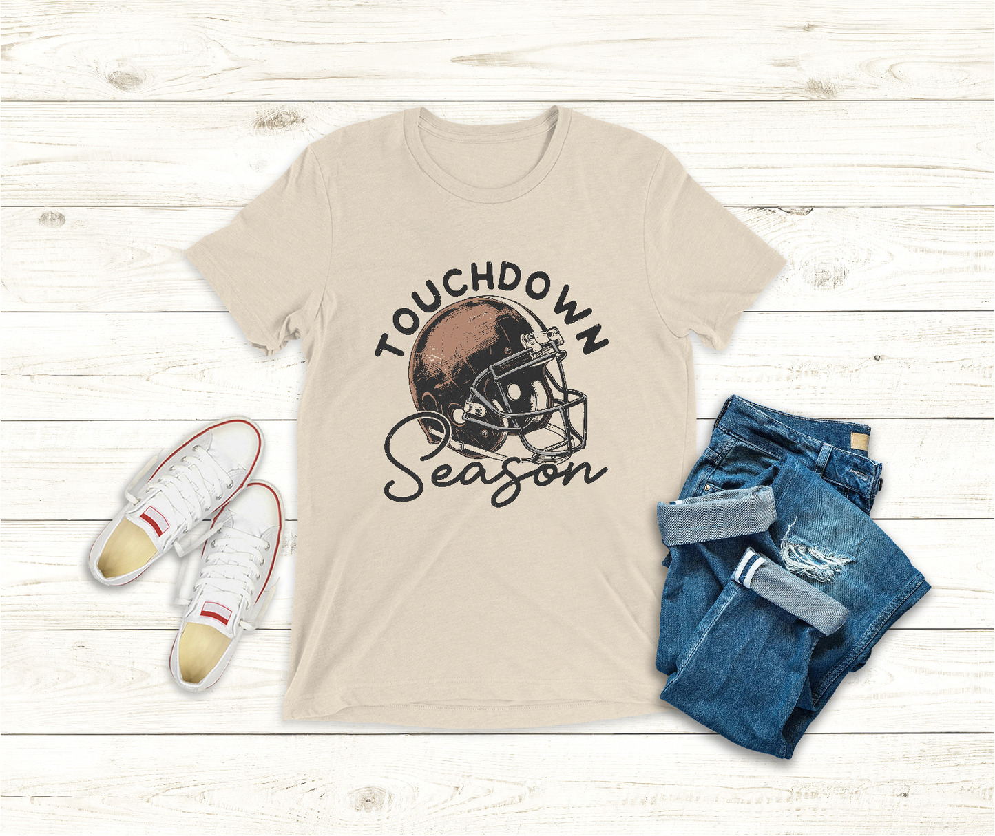 Touchdown Season Apparel