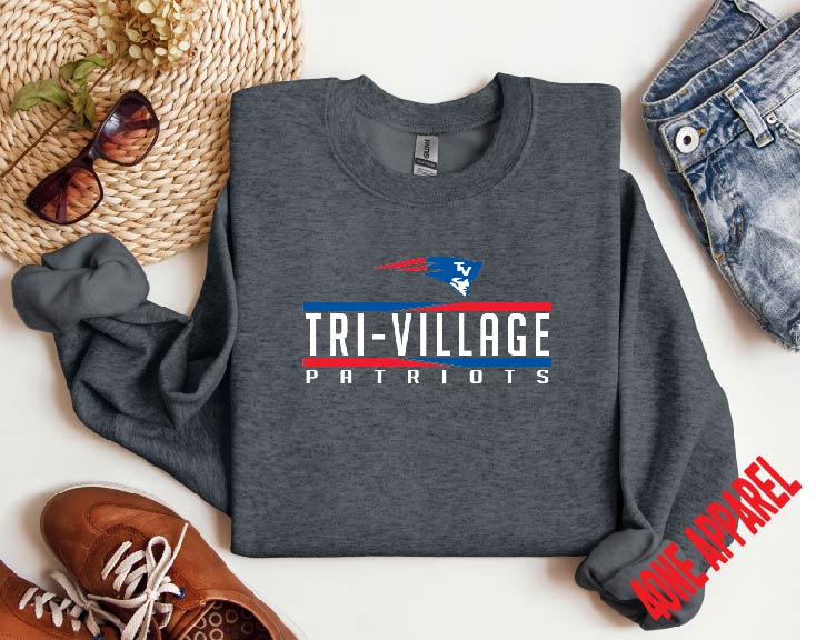 Tri Village Line Apparel Pre Order