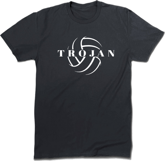 Trojan Volleyball Tee