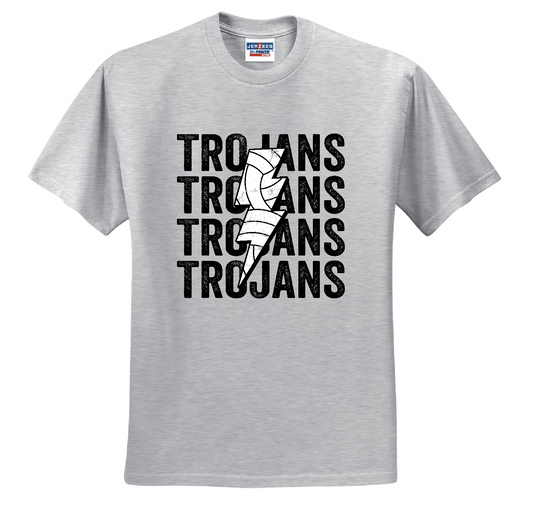 Trojans Volleyball Bolt Apparel