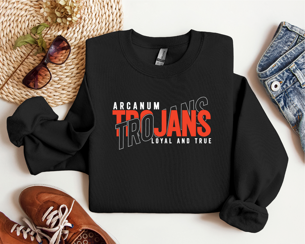 Arcanum Trojans Shadow Apparel