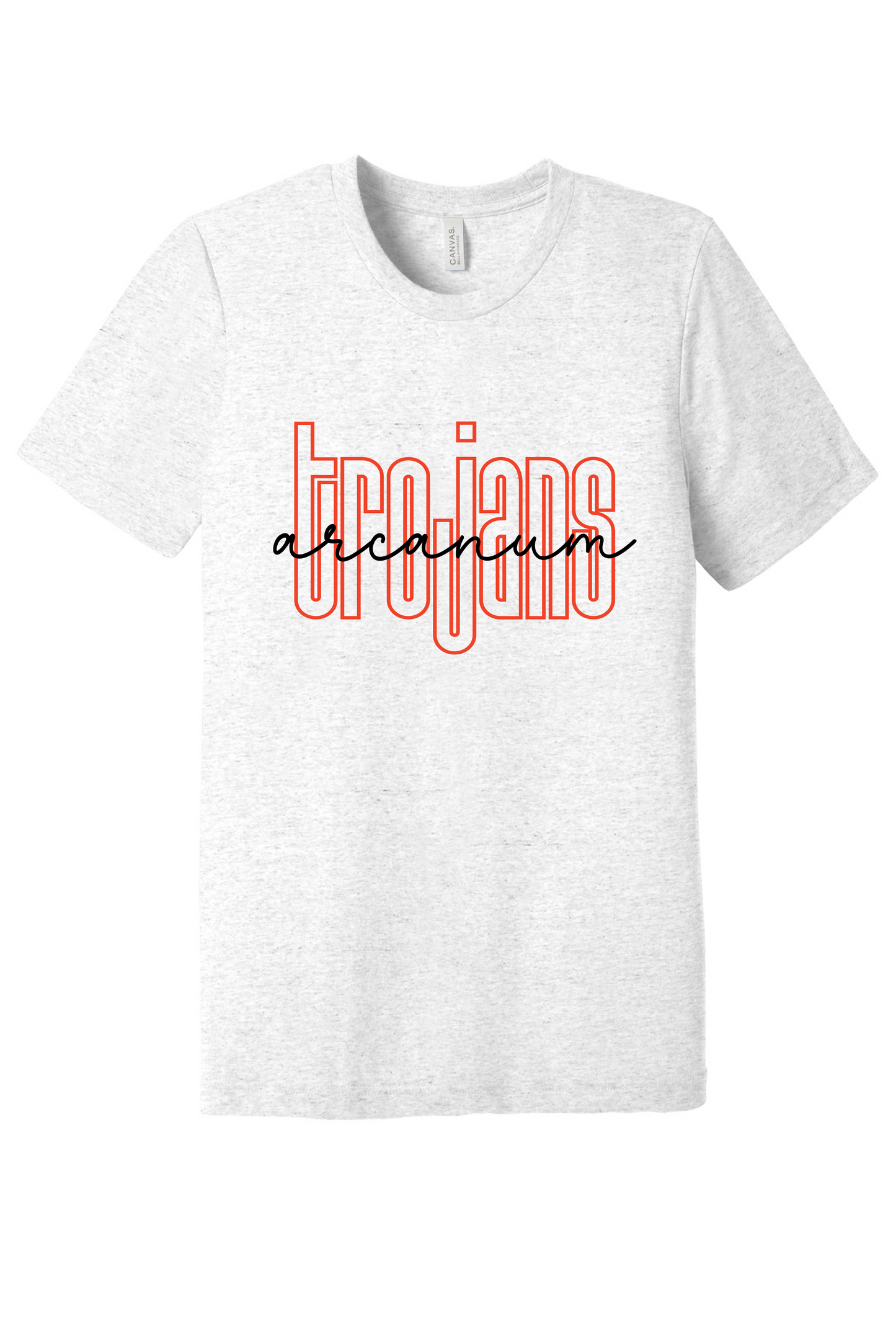 Typewriter Arcanum Trojans Apparel