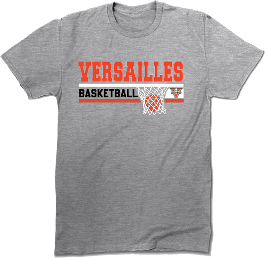 Versailles Lines Basketball Apparel