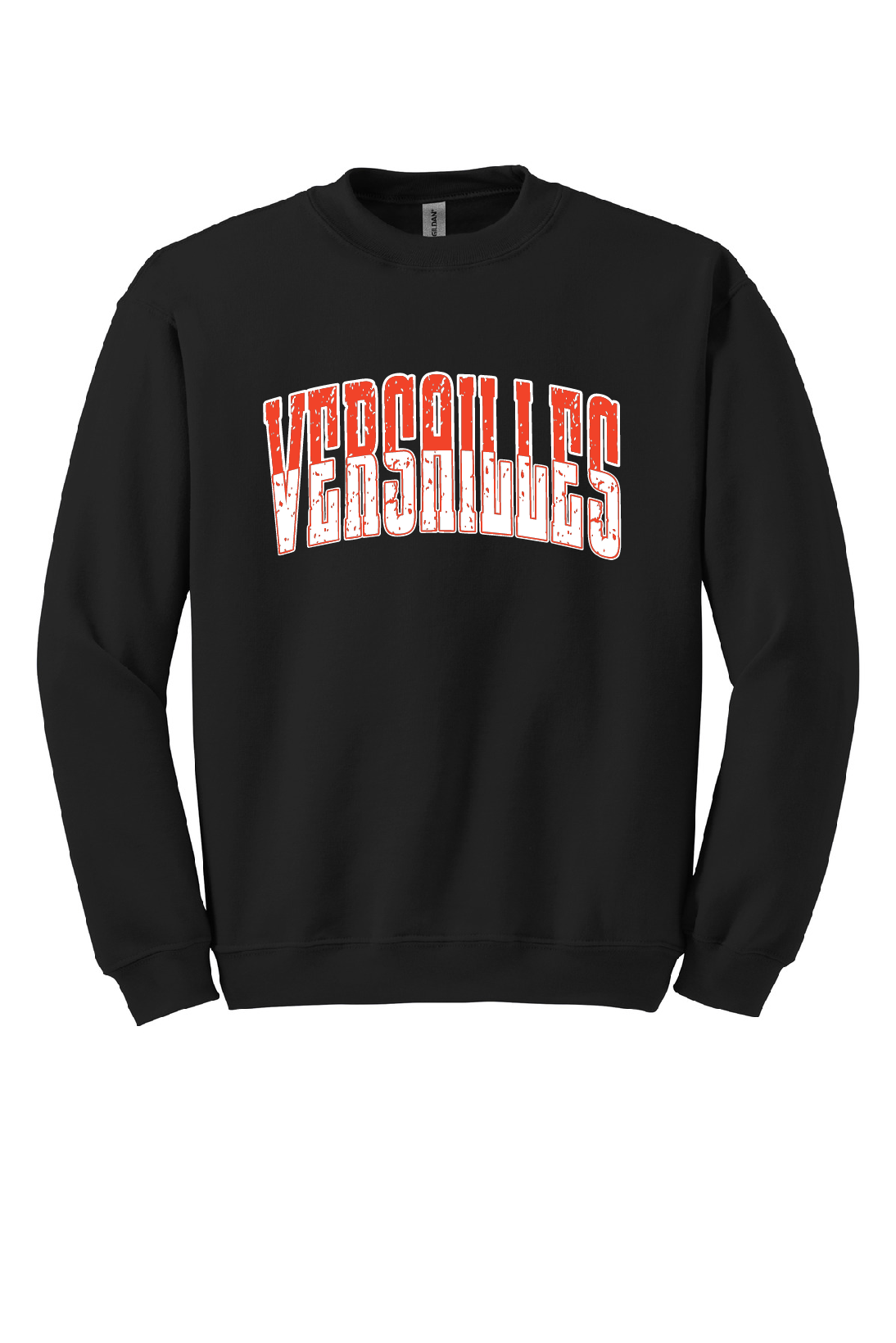 Versailles Distressed Apparel