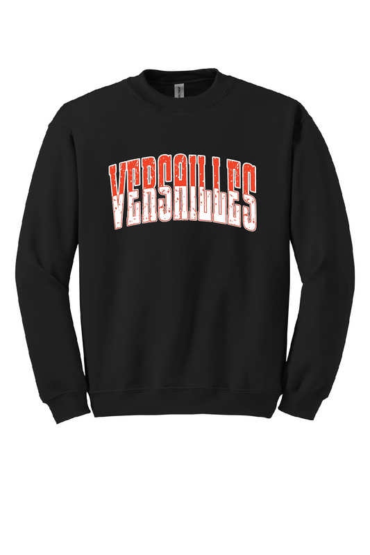 Versailles Distressed Apparel