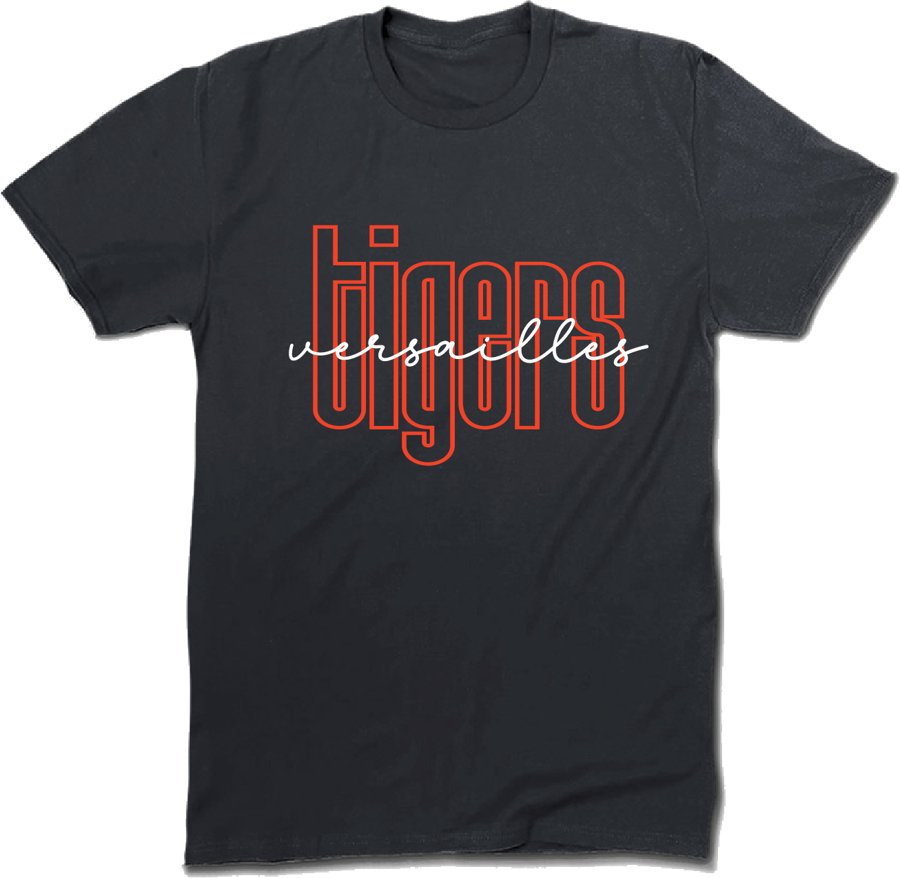 Typewriter Versailles Tigers Apparel