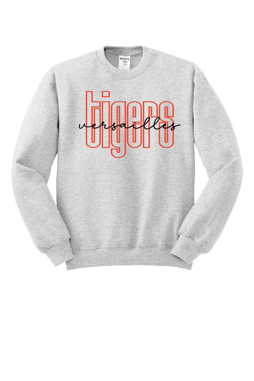Typewriter Versailles Tigers Apparel