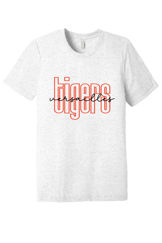 Typewriter Versailles Tigers Apparel