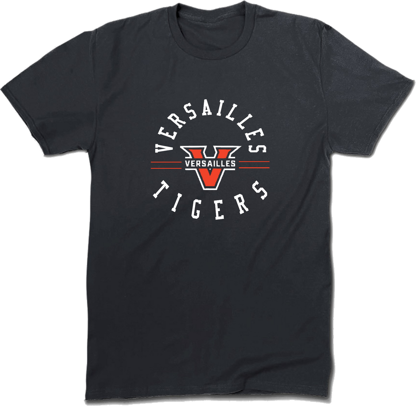 Versailles Tigers Circle Apparel