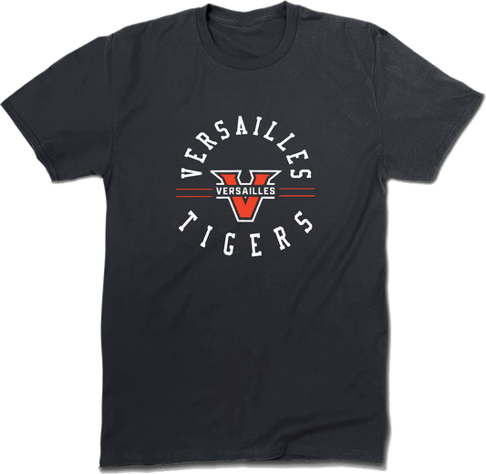 Versailles Tigers Circle Apparel