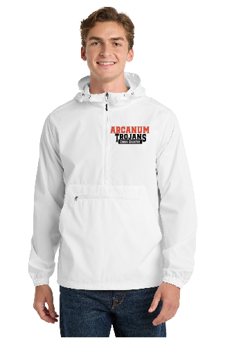Cross Country Windbreaker