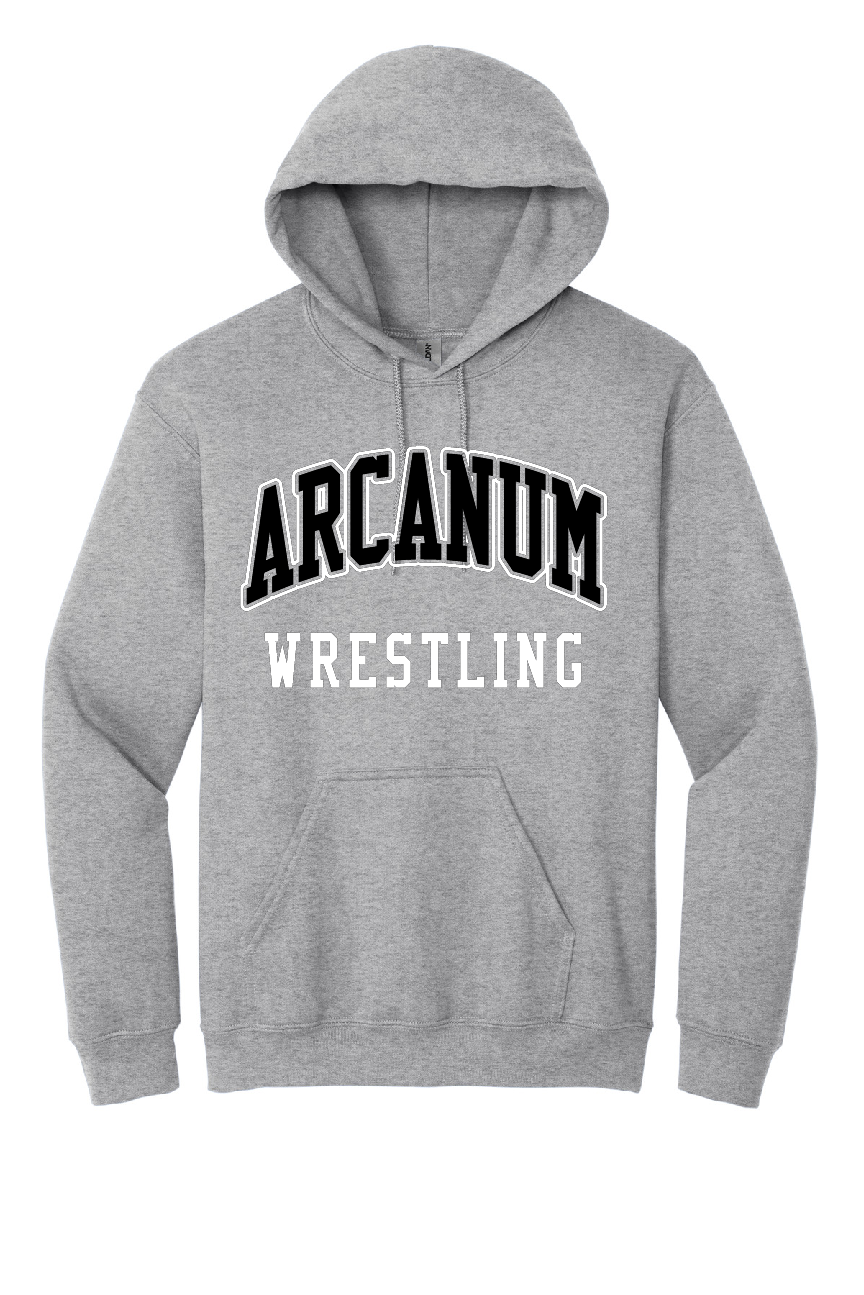 2025 Arcanum Wrestling Apparel
