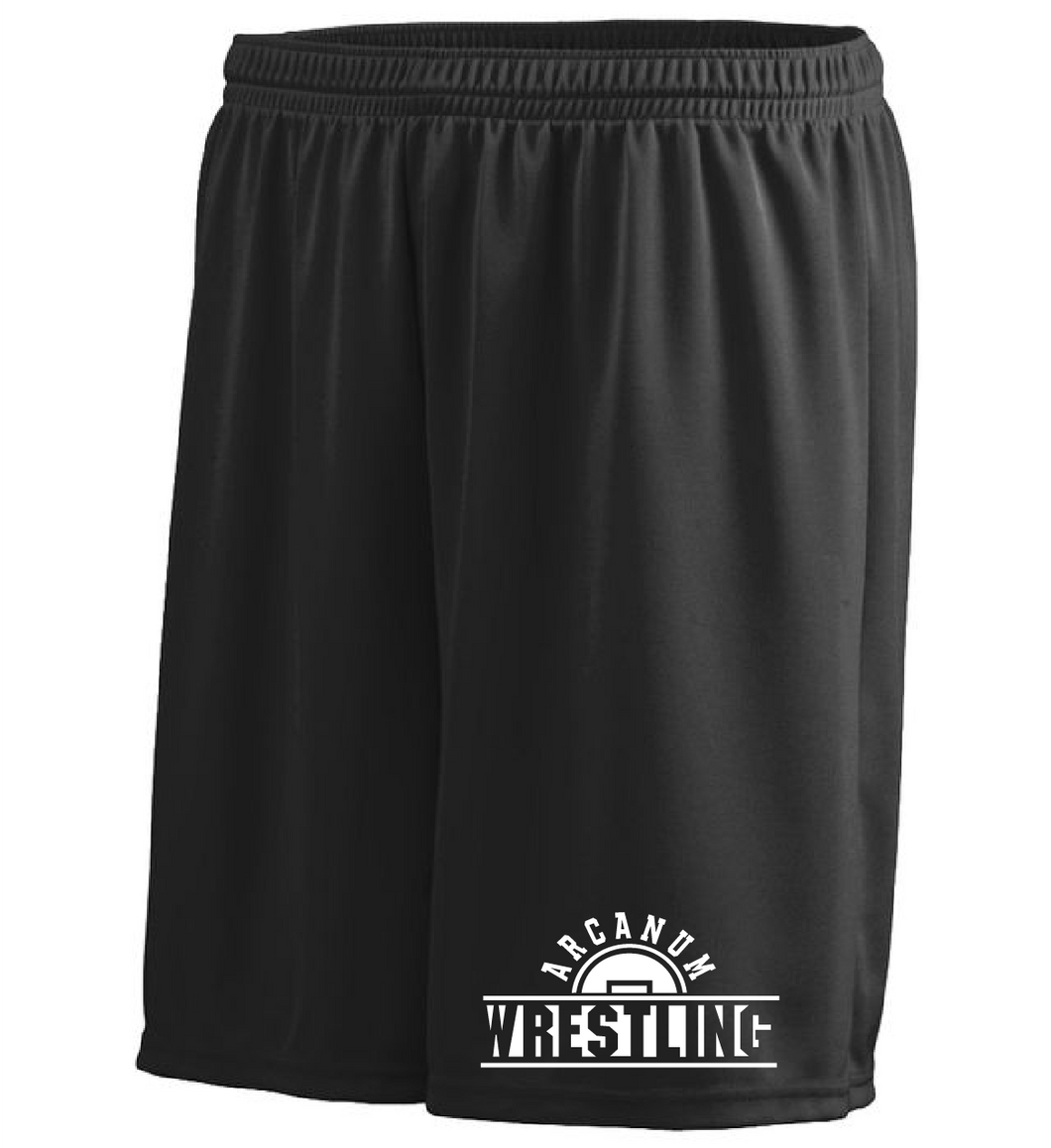 2024 Arcanum Wrestling Shorts