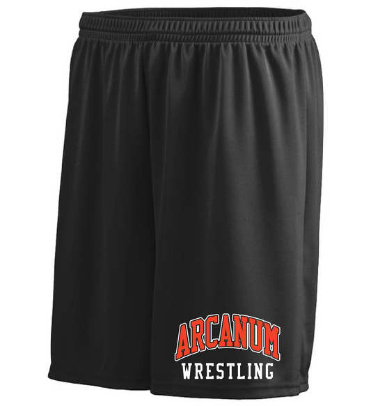 2025 Arcanum Wrestling Shorts