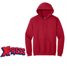 Xpress Red Softball Apparel