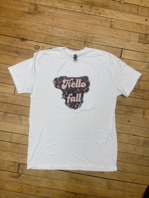 Hello Fall Graphic Tee