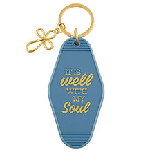 Scripture Motel Key Chains