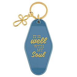 Scripture Motel Key Chains