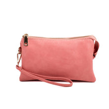 The Riley Crossbody/Wristlet