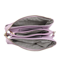 The Riley Crossbody/Wristlet