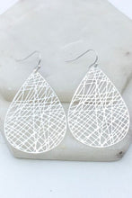 Filigree Dainty Earrings