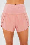 Casual Wide Band Shorts
