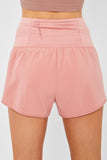 Casual Wide Band Shorts