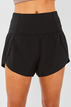 Casual Wide Band Shorts