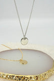 Petite Coin Necklace