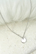 Petite Coin Necklace