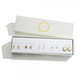 5 Pair Gift Box Earring Set