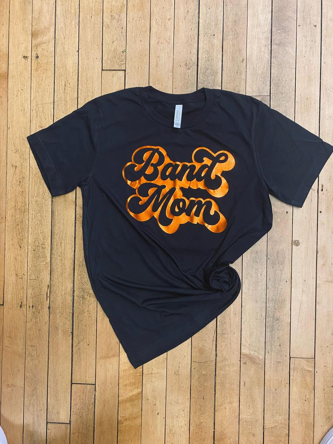 Band Mom Tee