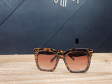 Summer Vibes Tinted Sunglasses