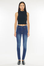 Dark High Rise Super Skinny