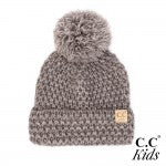 Kid CC Beanie Hats