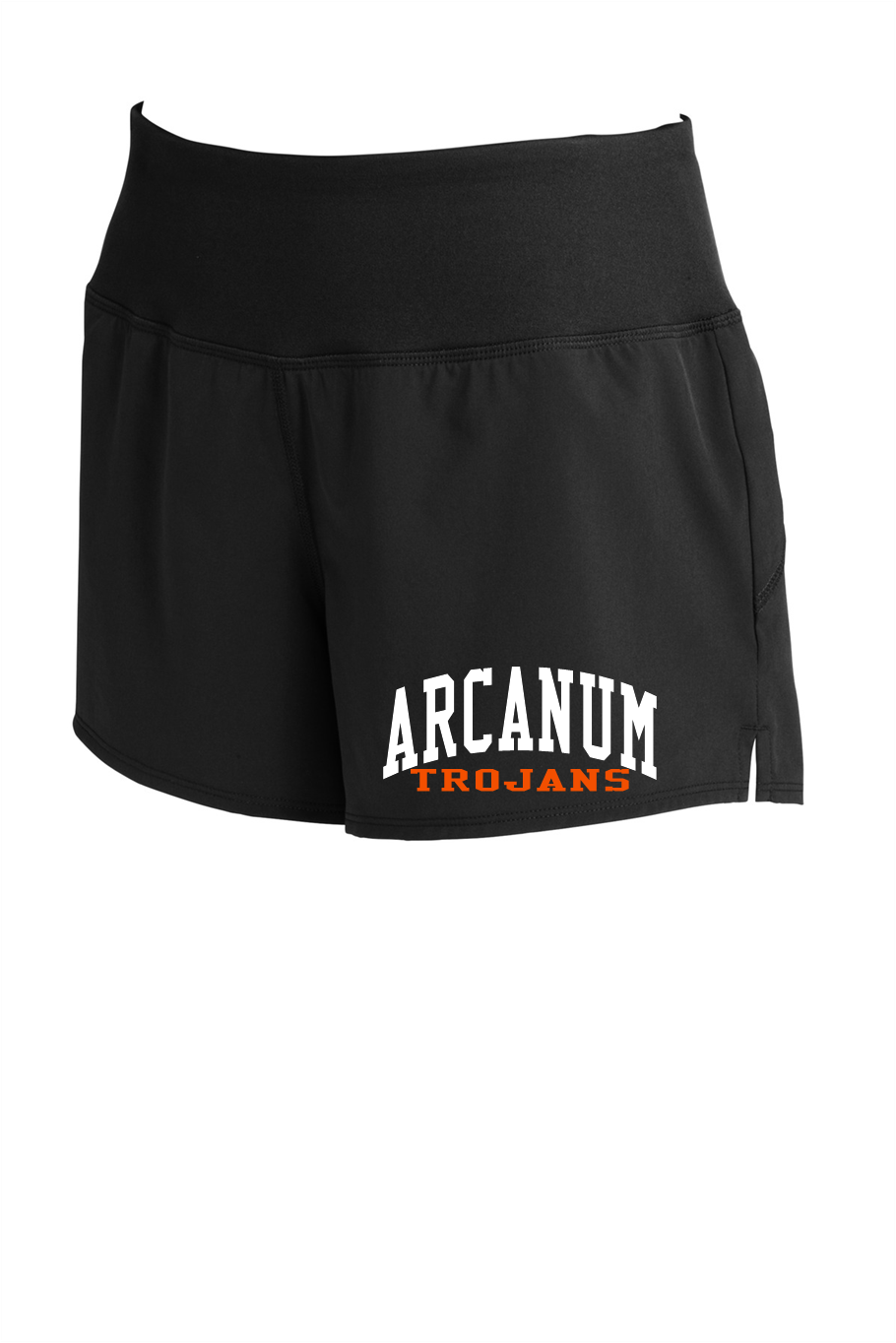 Ladies Arcanum PTO Running Shorts