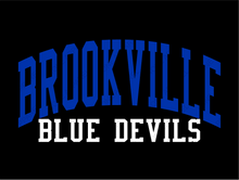 Collegiate Brookville Blue Devils Apparel