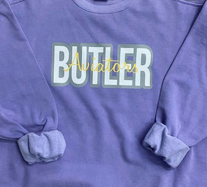 Vandalia Butler Comfort Sweatshirt