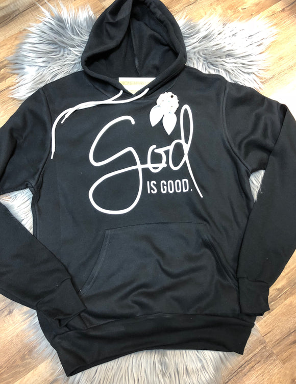 God is good sweatshirt