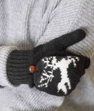 Reindeer Mittens