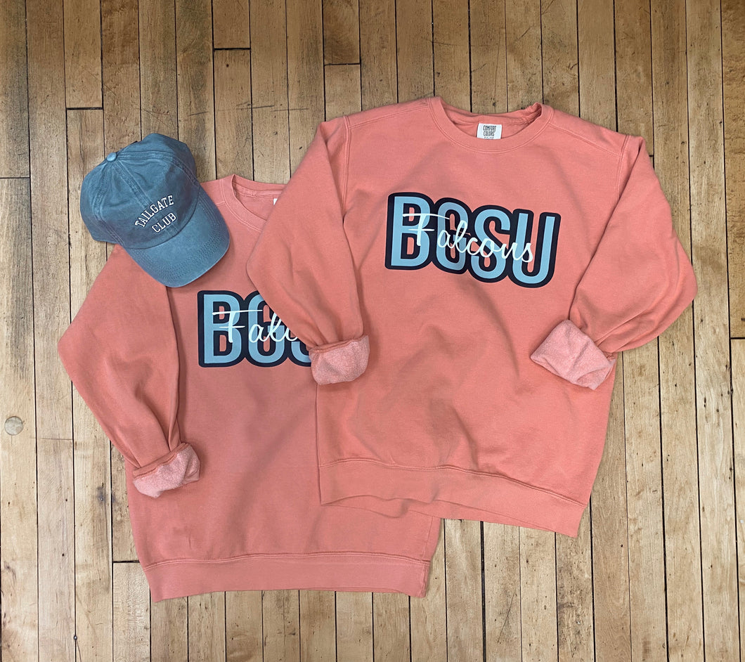 BGSU Comfort Sweatshirt