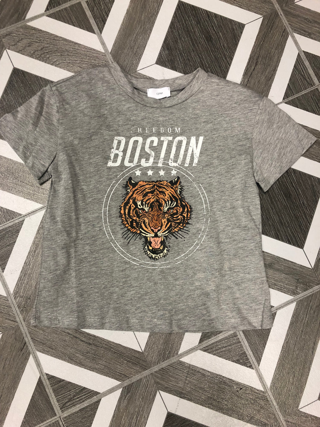 Youth Boston Tiger Tee