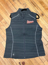 Ladies Heathered Holloway Vest