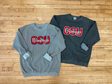 Ohio State Comfort Wash Sweatshirt (Pre-orders)