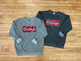 Ohio State Comfort Wash Sweatshirt (Pre-orders)