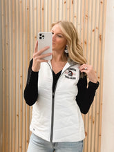 Ladies Arcanum Trojans Puff Vest