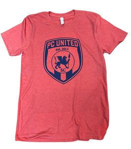 PC United T-Shirts