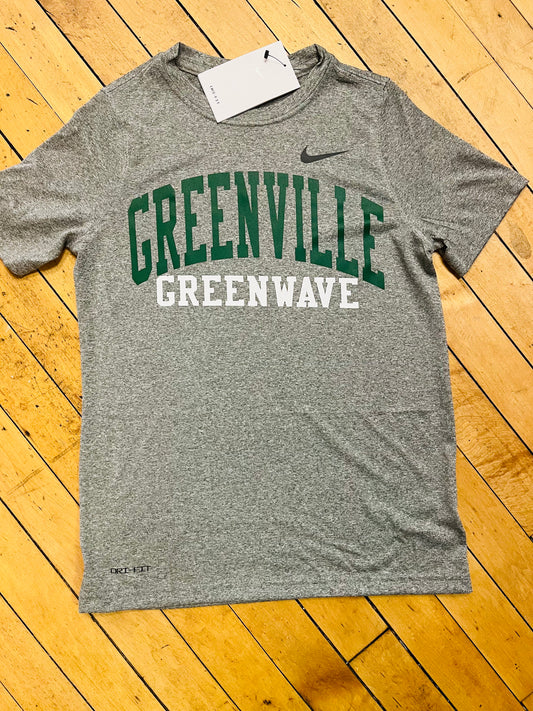 Collegiate Greenville GreenWave Apparel