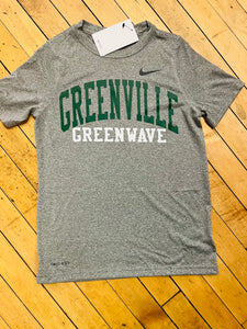 Collegiate Greenville GreenWave Apparel